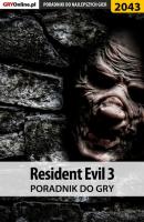 Resident Evil 3 - Jacek Hałas «Stranger» Poradniki do gier