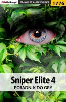 Sniper Elite 4 - Patrick Homa «Yxu» Poradniki do gier