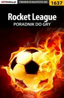 Rocket League - Jacek Hałas «Stranger» Poradniki do gier