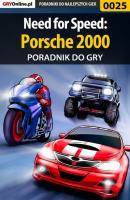 Need for Speed: Porsche 2000 - Kamil Szarek «Draxer» Poradniki do gier