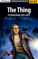 The Thing - Piotr Szczerbowski «Zodiac» Poradniki do gier