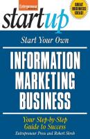 Start Your Own Information Marketing Business - Entrepreneur Press StartUp Series
