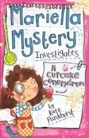 Mariella Mystery Investigates a Cupcake Conundrum - Kate Pankhurst Mariella Mysteries