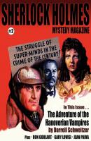 Sherlock Holmes Mystery Magazine #2 - Darrell  Schweitzer 