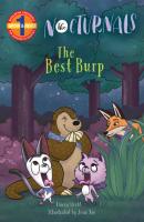 The Best Burp - Tracey Hecht Grow & Read Early Reader, Level 1
