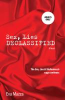 Sex, Lies Declassified - Eva Mazza 