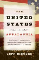 The United States of Appalachia - Jeff Biggers 
