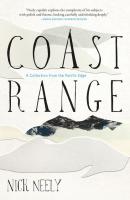 Coast Range - Nick Neely 