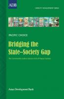 Bridging the State-Society Gap - Tom Seta Capacity Development