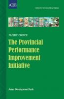 The Provincial Performance Improvement Initiative - Cedric Saldanha Capacity Development