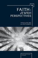 Faith - Dov Schwartz Emunot: Jewish Philosophy and Kabbalah
