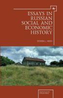 Essays in Russian Social and Economic History - Steven L. Hoch Imperial Encounters in Russian History