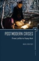Postmodern Crises - Mark Lipovetsky Ars Rossica