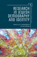 Research in Jewish Demography and Identity - Uzi Rebhun Jewish Identities in Post-Modern Society
