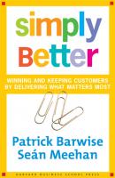 Simply Better - Patrick Barwise 