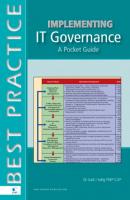 Implementing IT Governance - A Pocket Guide - Gad J. Selig 