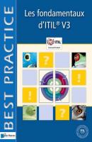 Les Fondamentaux d'ITIL® V3 - Jan Van bon Best Practice