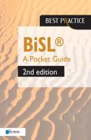BiSL® 2nd Edition - Pocket Guide - Remko van der Pols 