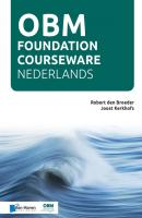 OBM Foundation Courseware - Nederlands - Robert den Broeder 