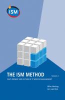 The ISM method Version 3 - Jan Van bon 