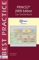 PRINCE2® 2009 Edition  - Das Taschenbuch - Bert Hedeman Best Practice