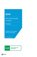 EXIN Cloud Computing Foundation Workbook - Johannes W. van den  Bent 