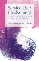 Service User Involvement - Helen Brafield 