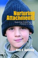 Nurturing Attachments - Kim Golding S. 