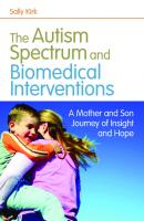 Hope for the Autism Spectrum - Sally Kirk 