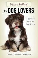 Paws to Reflect for Dog Lovers - Kim McLean 
