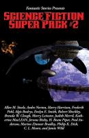 Fantastic Stories Presents: Science Fiction Super Pack #2 - Randall  Garrett Positronic Super Pack Series