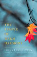 Temple of Warm Harmony - Frank LaRue Owen 