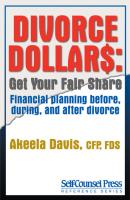 Divorce Dollars - Akeela  Davis Reference Series