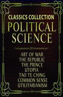 Political science. Classics collection - Никколо Макиавелли 