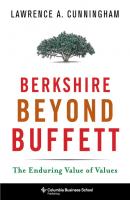 Berkshire Beyond Buffett - Lawrence A. Cunningham 