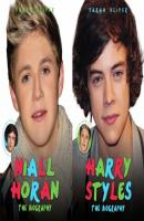 Harry Styles & Niall Horan: The Biography - Choose Your Favourite Member of One Direction - Sarah  Oliver 