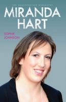 Miranda Hart - The Biography - Sophie Johnson 