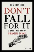 Don't Fall For It - Ben Carlson 