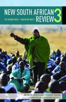 New South African Review 3 - Daniel John W. 