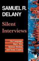 Silent Interviews - Samuel R. Delany 