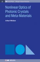 Nonlinear Optics of Photonic Crystals and Meta-Materials - Arthur R. McGurn IOP Concise Physics