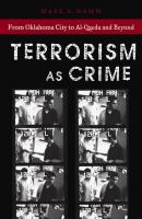 Terrorism As Crime - Mark S. Hamm Alternative Criminology