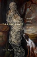 The Disarticulate - James Berger Cultural Front