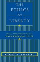 The Ethics of Liberty - Murray N. Rothbard 