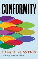 Conformity - Cass R. Sunstein 
