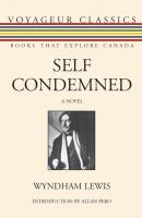 Self Condemned - Wyndham Lewis Voyageur Classics
