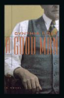A Good Man - Cynthia Holz 