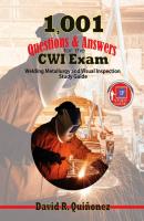 1,001 Questions & Answers for the CWI Exam - David Ramon Quinonez 
