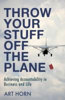 Throw Your Stuff Off the Plane - Art Horn 