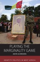 Playing the Marginality Game - Anita Schroven Integration and Conflict Studies